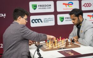 PM Modi congratulates Humpy, Erigaisi for winning FIDE World Rapid Chess Championship bronze