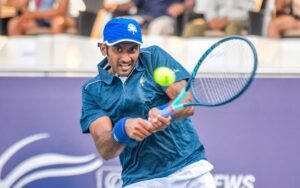 Prajwal Dev receives wildcard for Bengaluru Open 2026