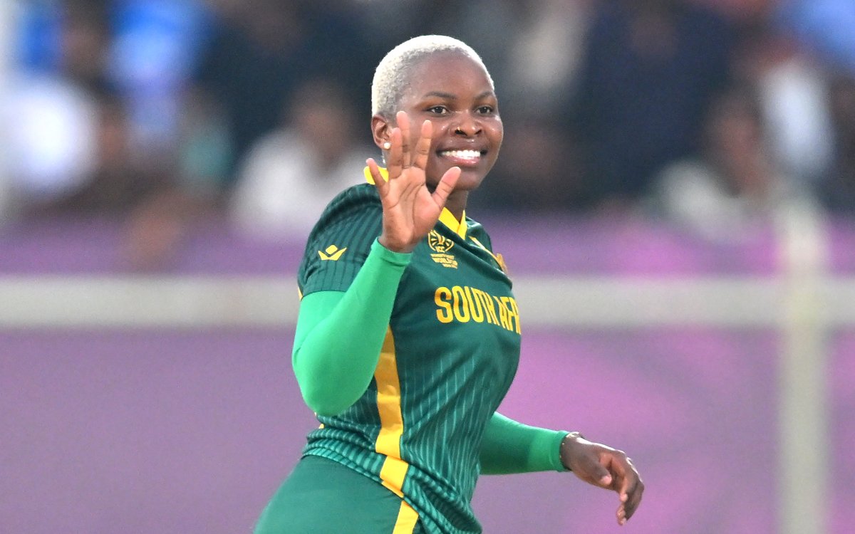Proteas women's players make big gains in T20I rankings after win vs Ireland