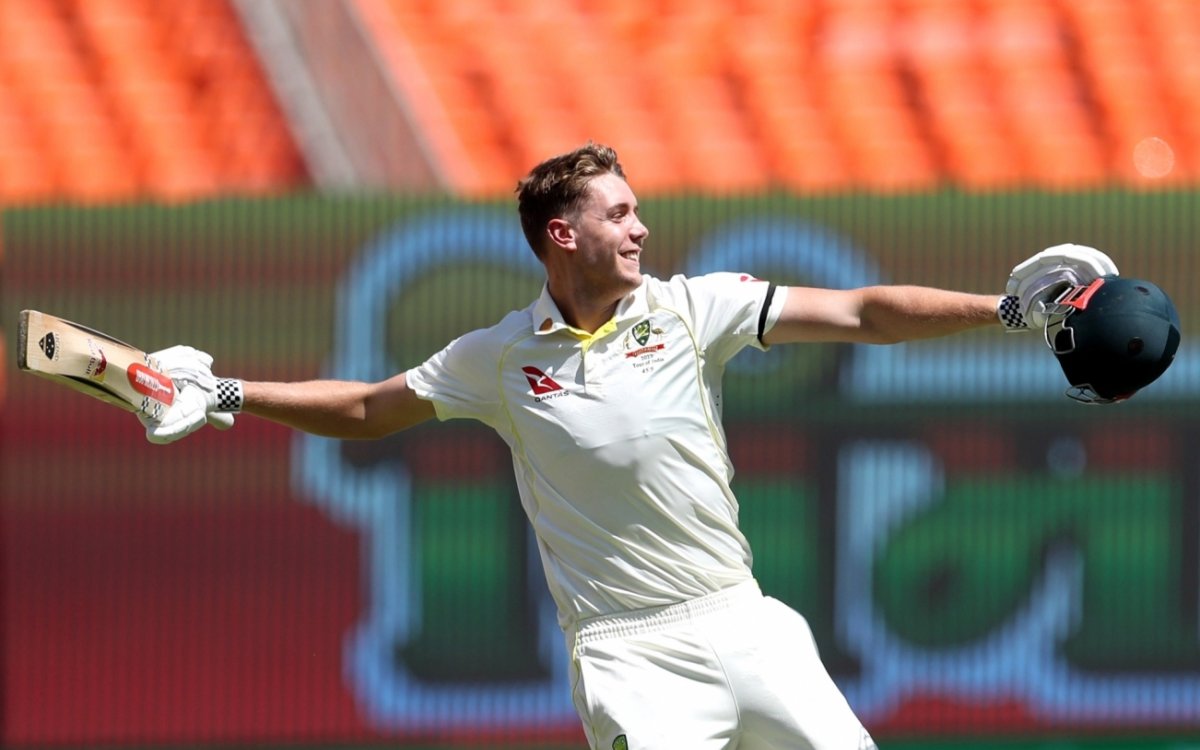 'Quite hard to get a gauge on him yet…,’ Ponting assesses Green's international career