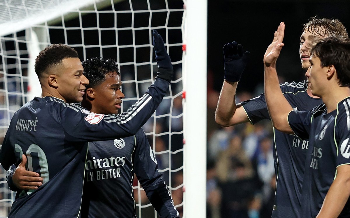 Real and Atletico Madrid claim narrow wins in Copa del Rey