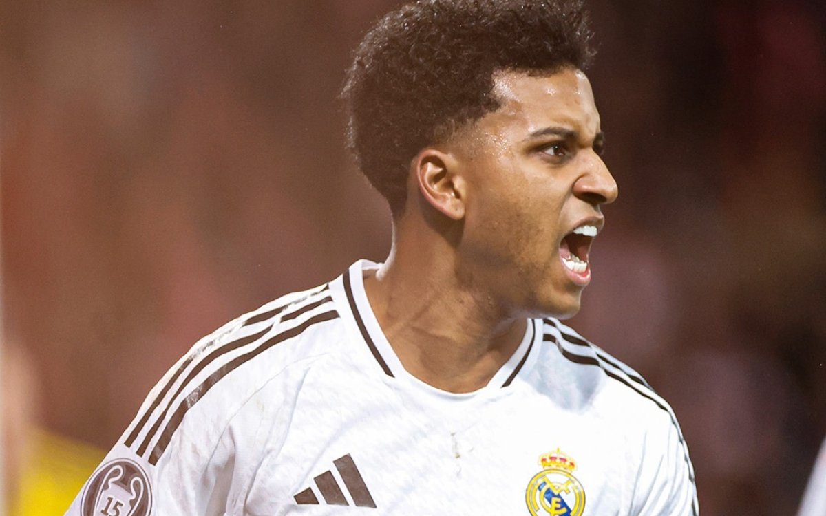 Real Madrid's Rodrygo 'walks down memory lane' ahead of Man City test in UCL derby
