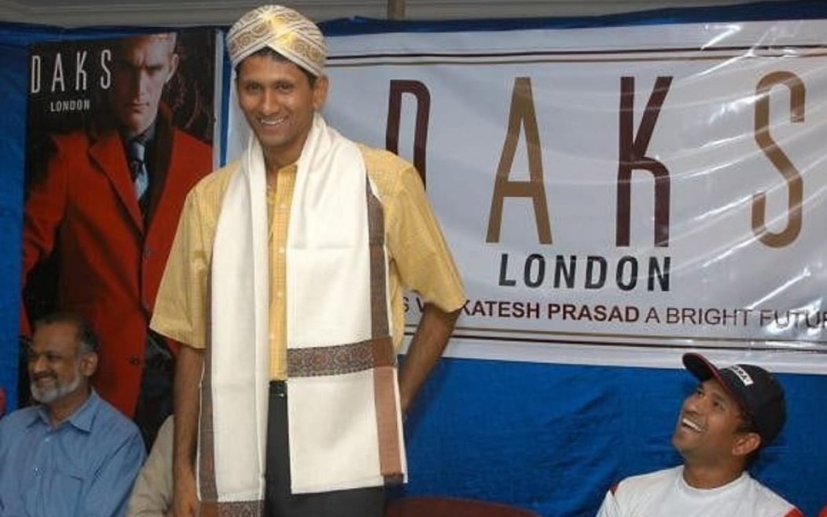 Request made to BCCI to hold IPL's opening match in Bengaluru: KSCA President Venkatesh Prasad