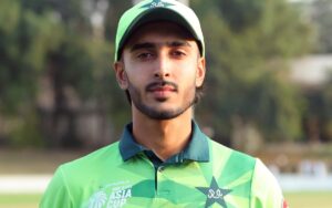 Scoring big against India will remain the most memorable achievement, says Sameer after helping Pak