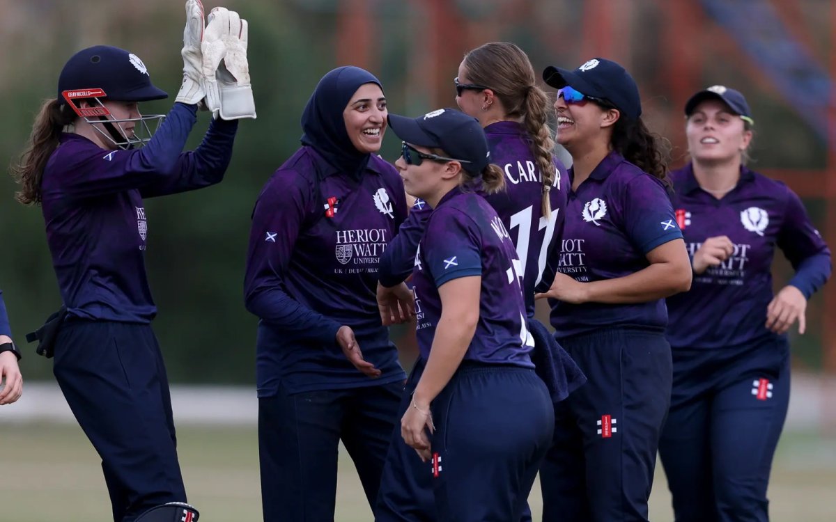 Scotland announce Kathryn Bryce-led squad for Women’s T20 WC Qualifier