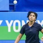 Senior National Badminton: Tanvi Sharma, Rounak Chauhan, and Tanvi Patri continue strong run to reac
