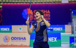 Senior Nationals: Unnati, Tanvi, Rounak and Sanskar Saraswat begin campaign in style