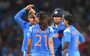 Series against Sri Lanka very important ahead of next T20 WC, says Harmanpreet