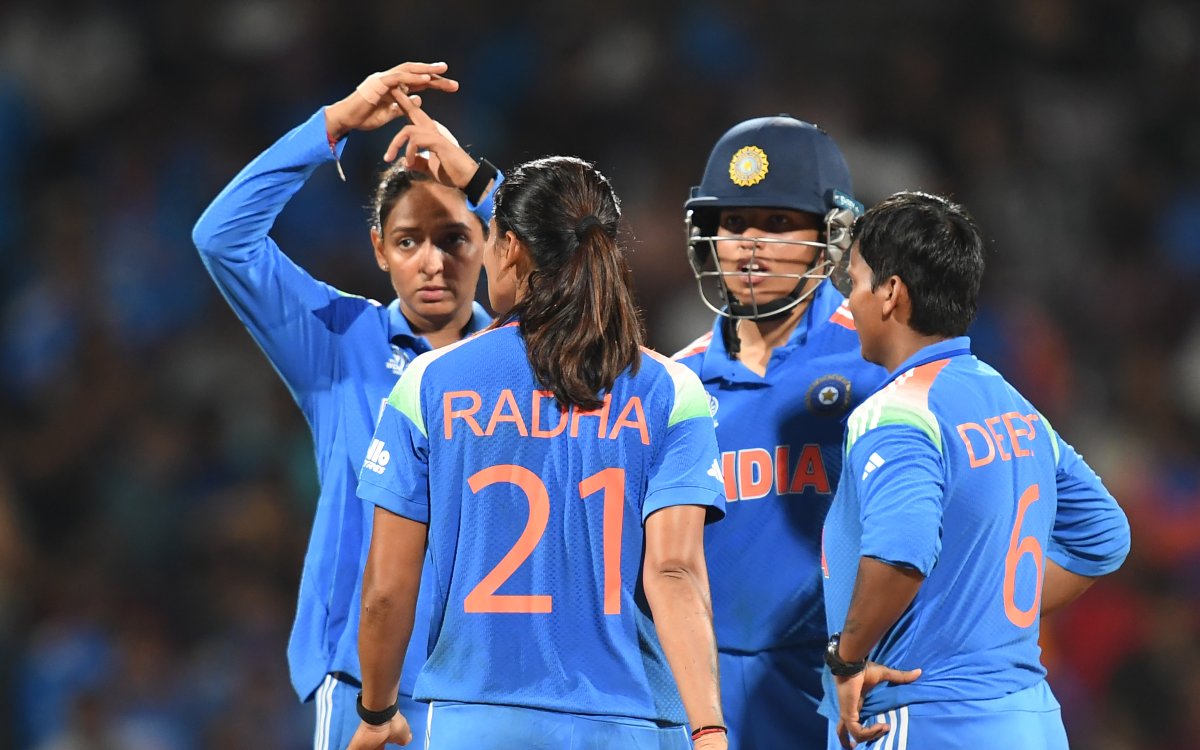 Series against Sri Lanka very important ahead of next T20 WC, says Harmanpreet