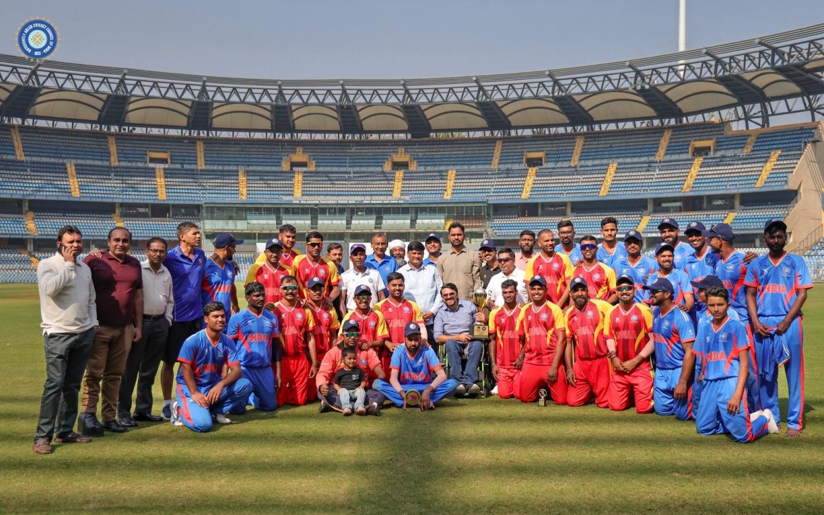 Shiva Shankara's effort in vain as India A pulls one back in the three-match T20 series