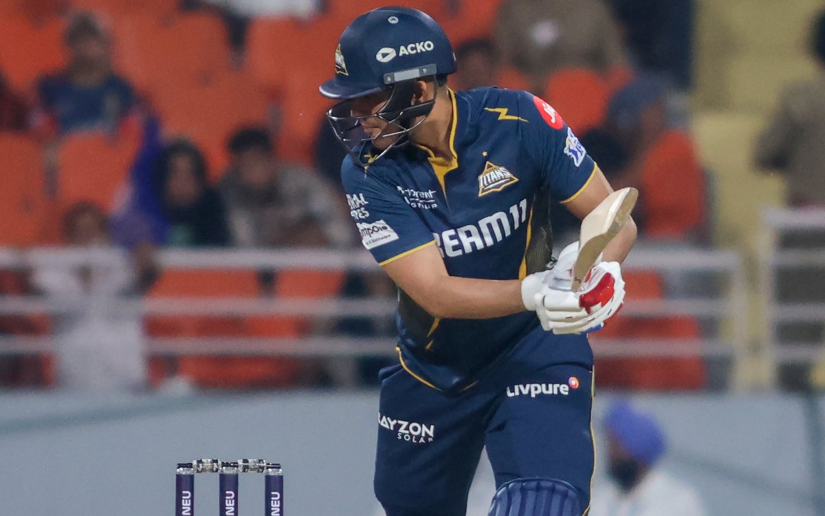 Shubman Gill will continue to lead the team for many years: Gujarat Titans director 