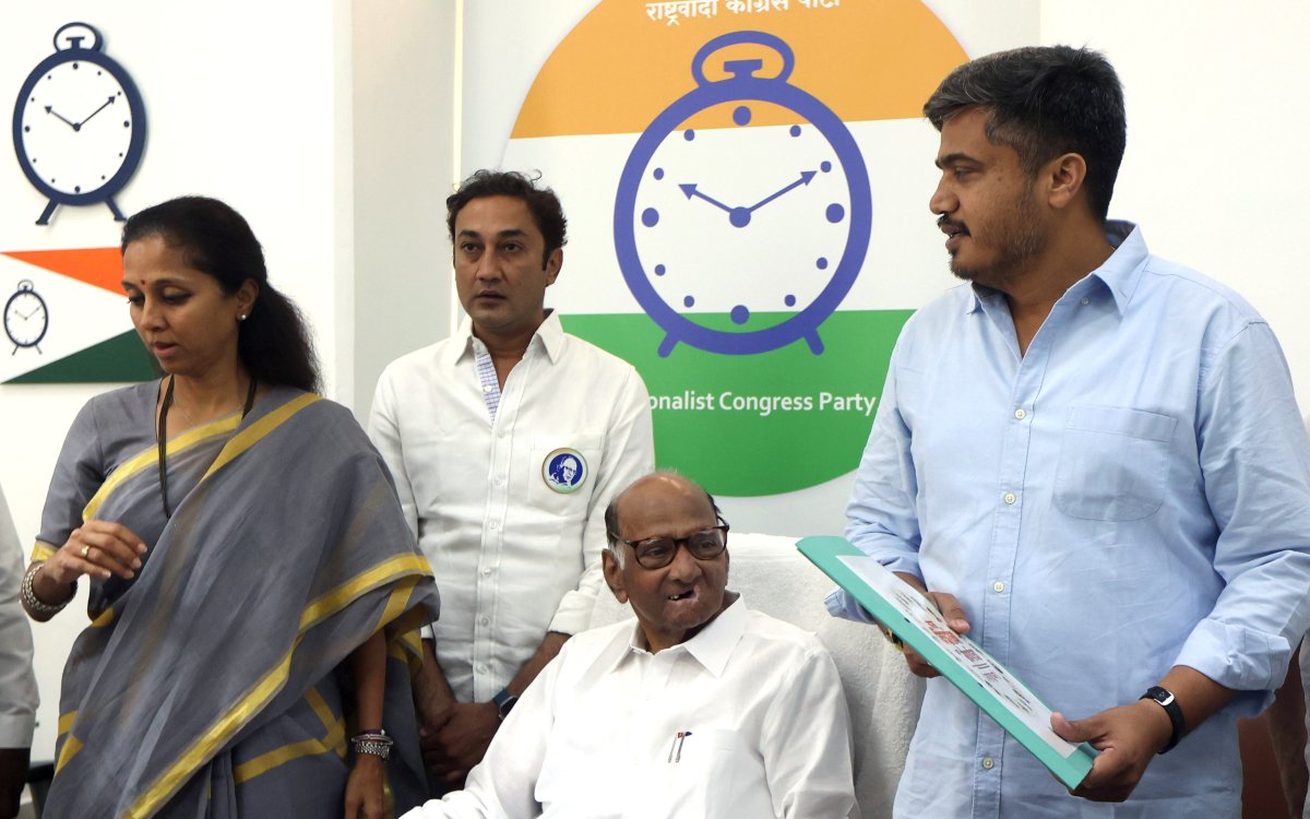 Sincerely thank BCCI for entrusting MCA with SMAT knockouts hosting, says Pawar