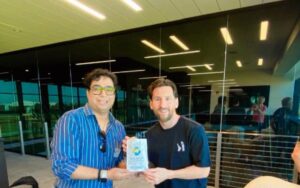 SIT probing Messi's Kolkata event prevented transfer of ticket sales money to organiser's bank accou