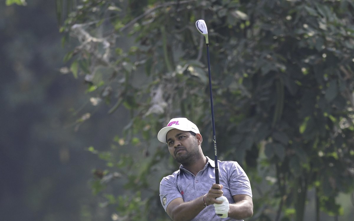 Sky Is Limit For Delhi Golfer Baisoya, Whose 10-under At Bharath Classic Marks Him As A Rising IGPL Star