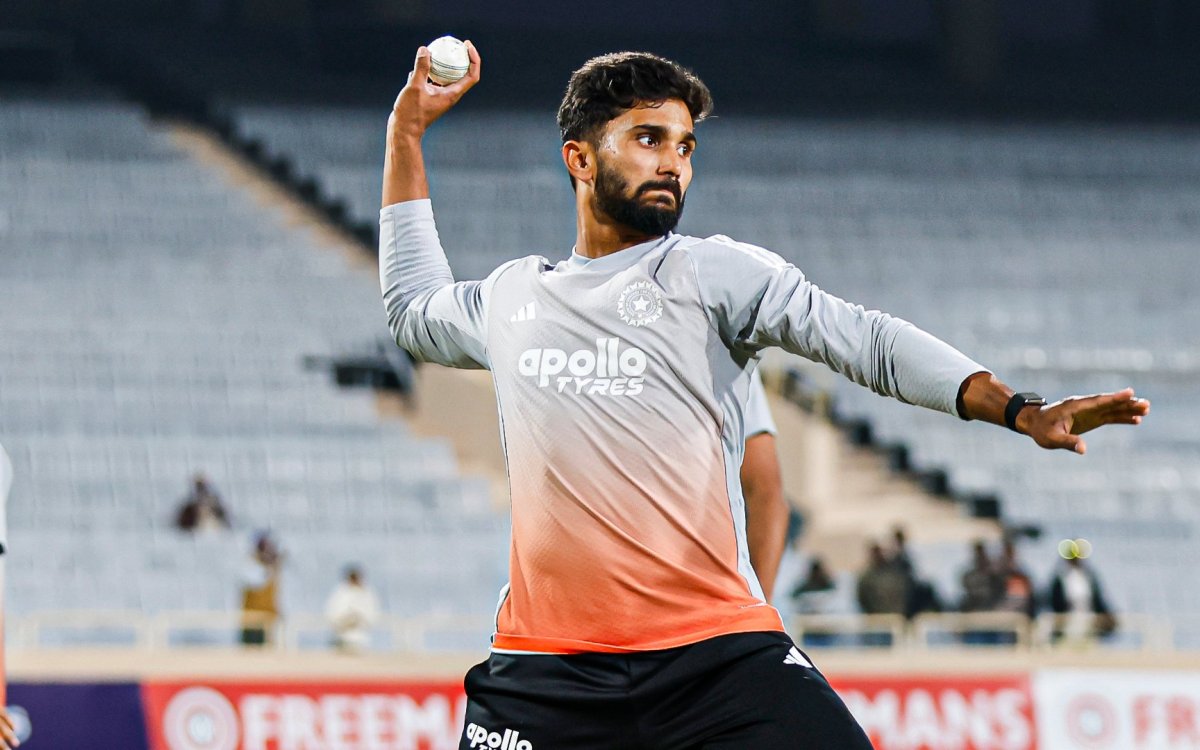 SMAT: Nitish Reddy’s hat‑trick in vain as Andhra lose to MP by 4 wickets