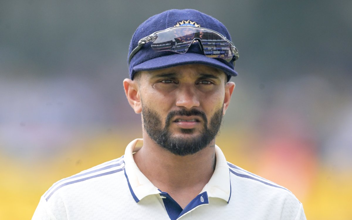 SMAT: ‘No matter what, you have to give your best,’ says Reddy after picking hat-trick