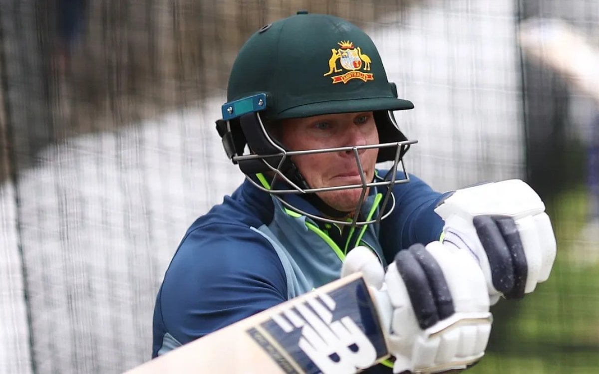 Smith to lead Australia as host confirms to play with four quicks, no spinner in MCG Test