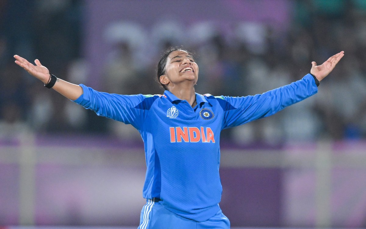 Sneh Rana Promoted To ‘Officer On Special Duty-(Sports)’ By Ministry Of Railways For World Cup Win