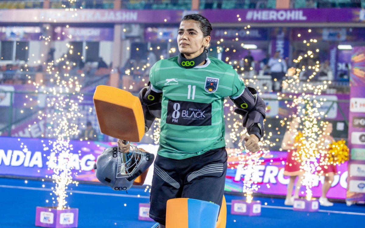 Soorma Hockey Club set sights on Women’s Hockey India League title after near miss last season