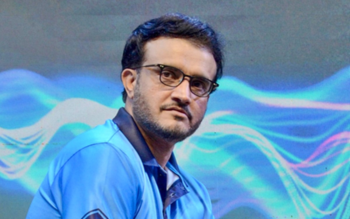 Sourav Ganguly files complaint over objectionable remarks by football fan club head