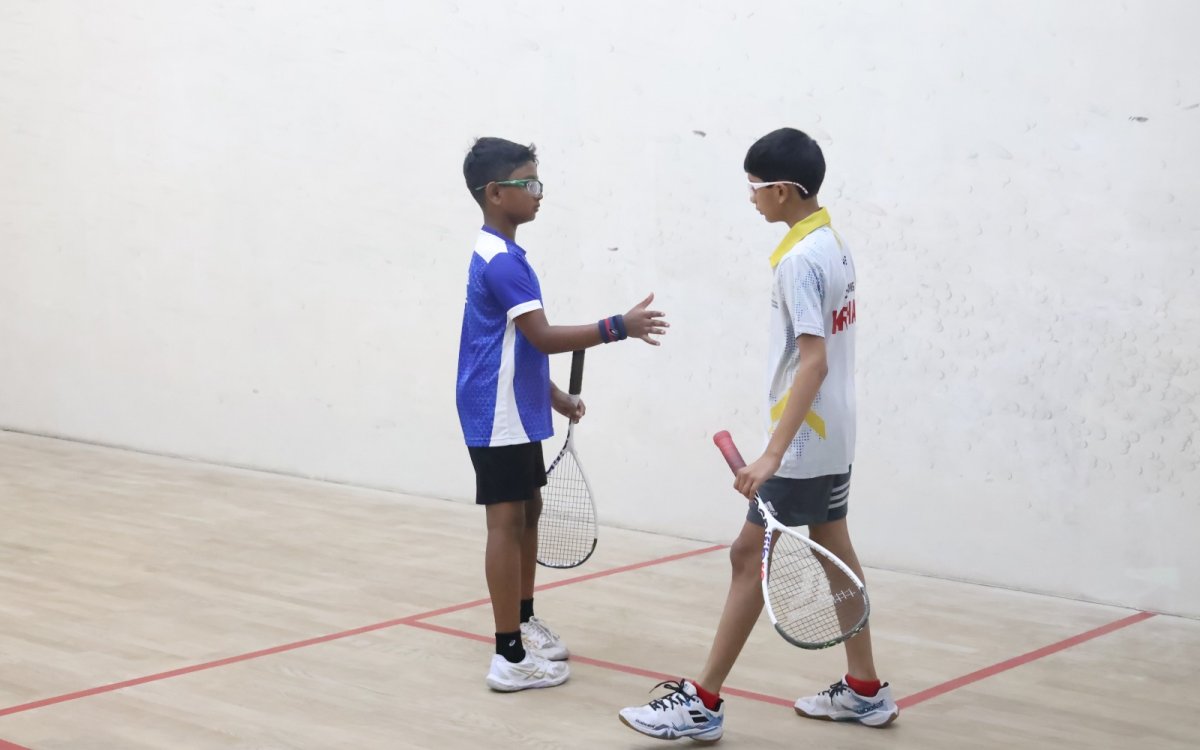 Squash: Vedant Patel starts campaign in fine style as Western India Slam kicks off