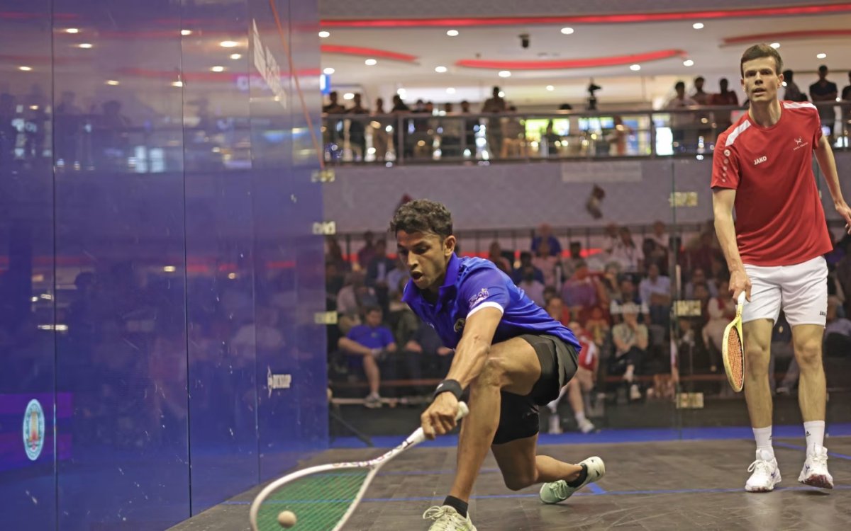 Squash World Cup: India thrash Switzerland 4-0 in campaign opener