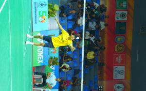 Sr National Badminton: Surya Tamiri to meet Tanvi Patri in women’s summit clash; Rithvik and Bharat