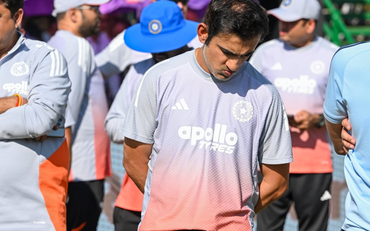 ‘Stay in your domain’: Gambhir slams ‘IPL team owner’ after ODI series win