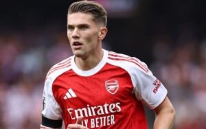 Striker Viktor Gyokeres optimistic Arsenal will end title drought in Premier League this season