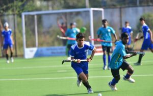 Sub-jr Men Academy Hockey: Punjab Hockey Club, Salute Academy, Boys Sports Company win on Day 1
