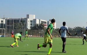 Sub-jr Men Academy Hockey: Ritu Rani, Punjab Club, Salute, and HAR score big wins