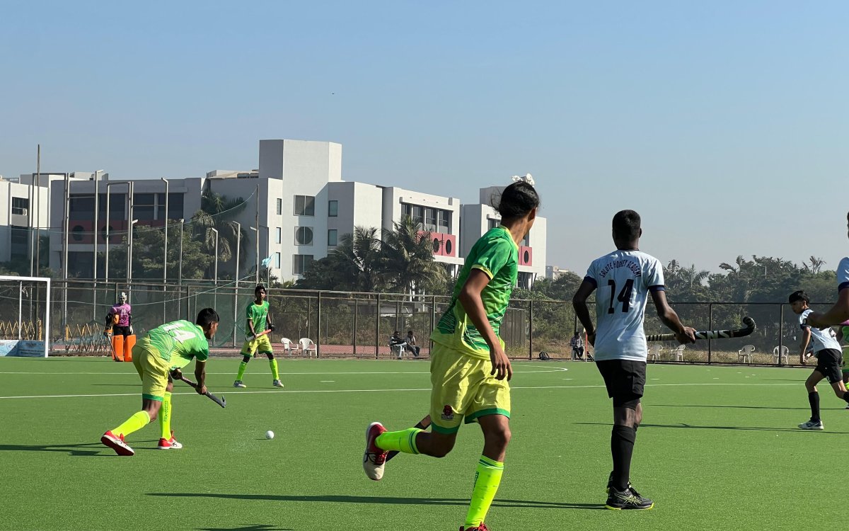 Sub-jr Men Academy Hockey: Ritu Rani, Punjab Club, Salute, and HAR score big wins