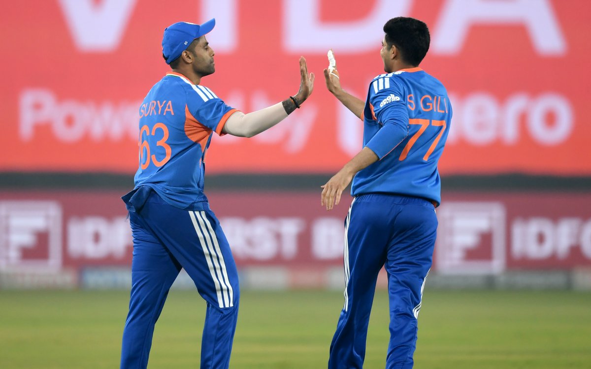 Surya, Shubman will be match-winners in World Cup: Abhishek Sharma