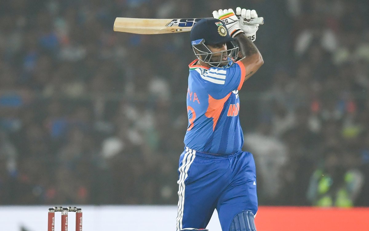 Suryakumar Yadav to play two Vijay Hazare Trophy matches in Jan 2026