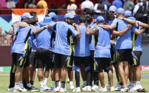 T20 World Cup defence, ODIs aplenty and tough Test assignments: India men's cricket team faces a pac