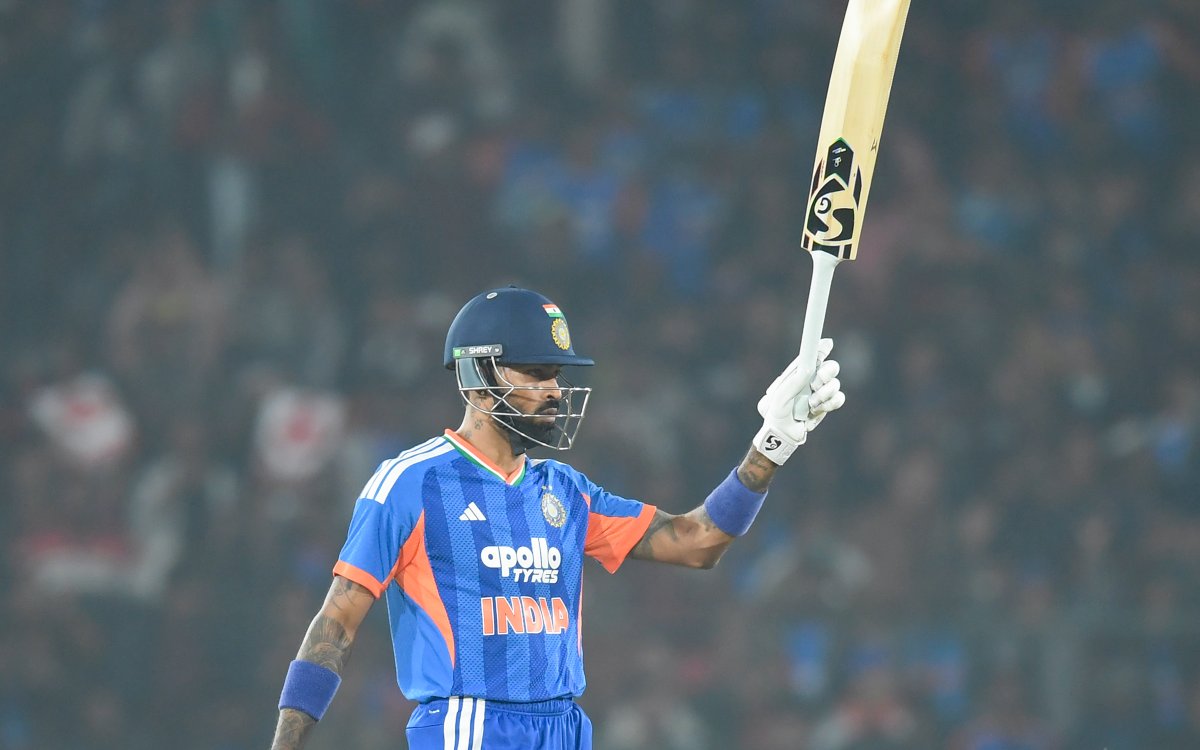 Team India has benefited immensely from Hardik’s ability: Bangar