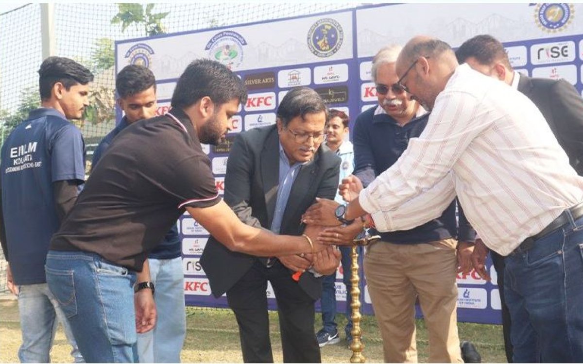 Test National Cricket Championship for Deaf off to grand opening in Kolkata