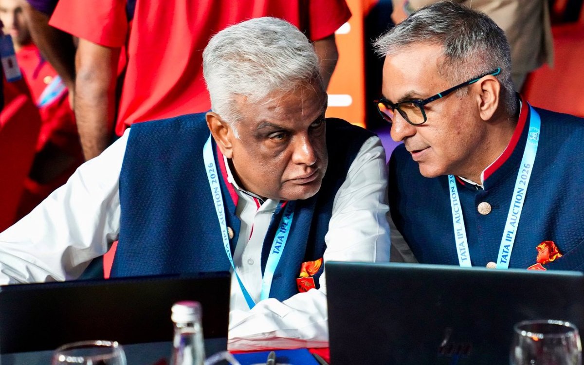 There is no pressure; PBKS know exactly what they want, says captain Iyer on IPL 2026 auction strate