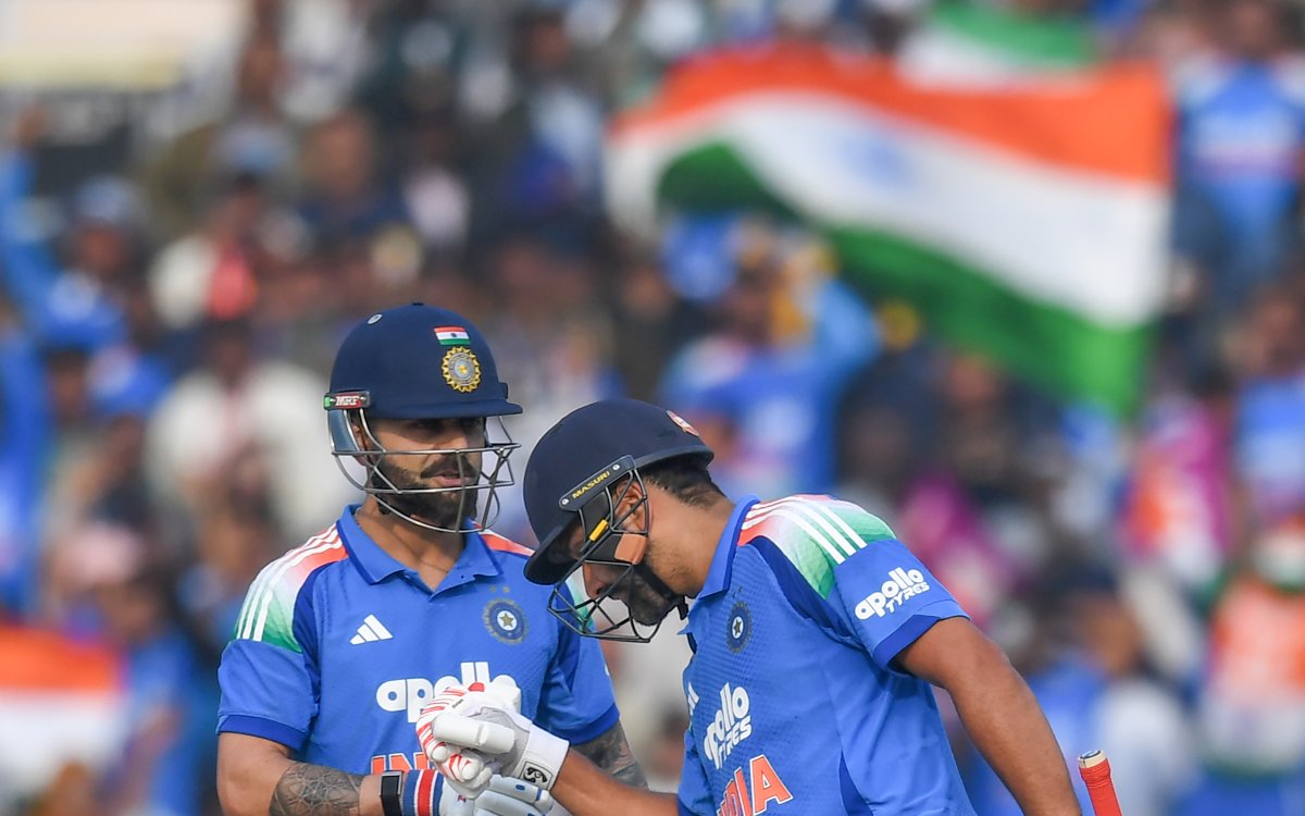 They Are Brilliant, They re Performing: Batting Coach Kotak Says  there s No Point Talking  About Ro-Ko s Future