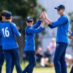 Thomas Knight named as Scotland’s captain for 2026 Men’s U19 World Cup
