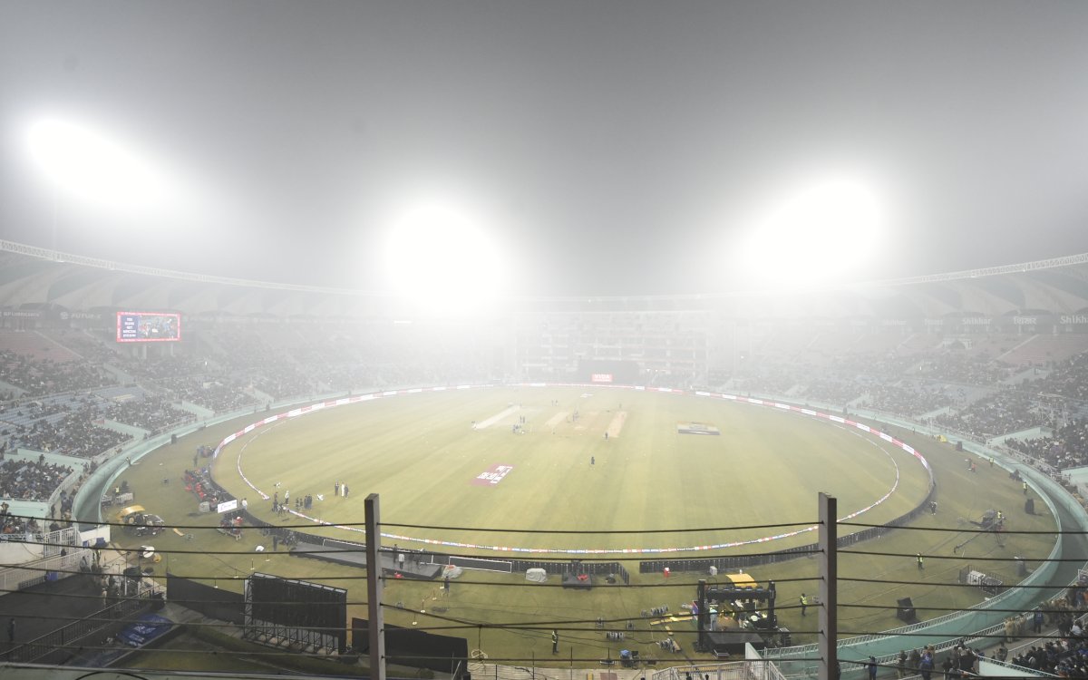 Ticket refunds are the responsibility of the state association (UPCA): BCCI