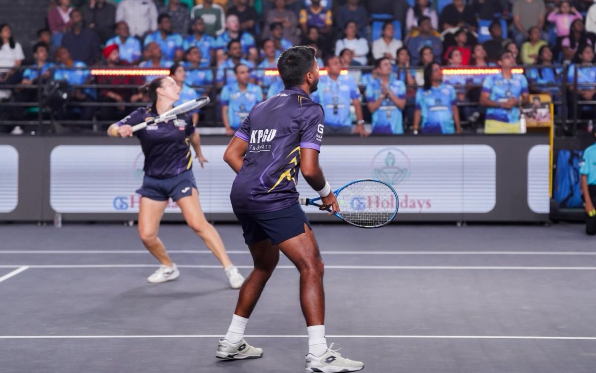 TPL 7: GS Delhi Aces seal semis berth with biggest win of season; Rangers stay in hunt