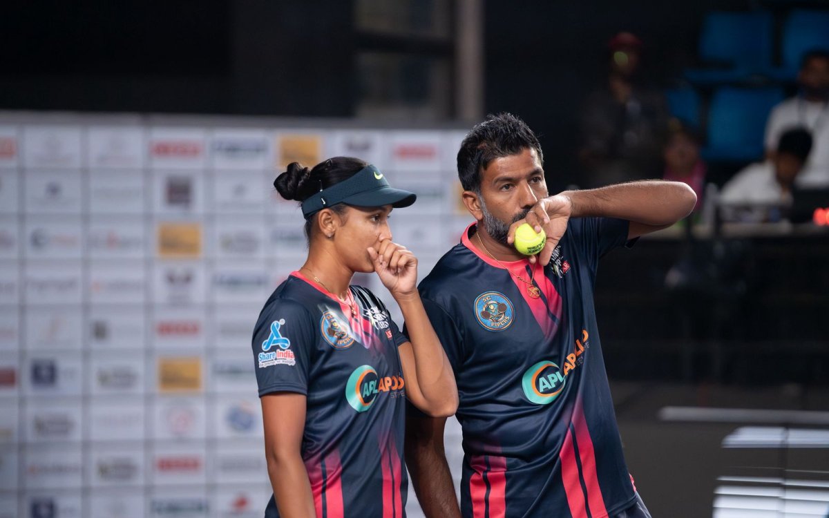 TPL 7: GS Delhi Aces stay firm at top, SG Pipers rise to second after Day 4 (Ld)
