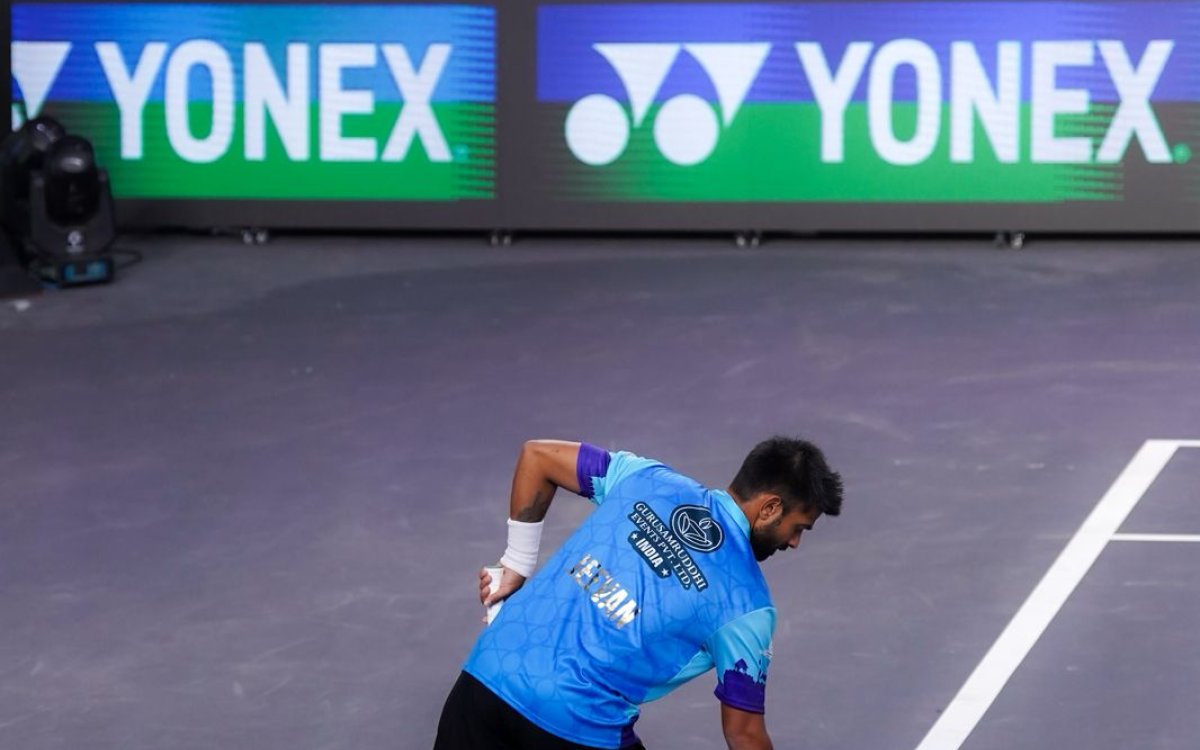 TPL Season 7: Delhi Aces dominate as Mumbai Eagles edge SG Pipers in thrilling Day Two