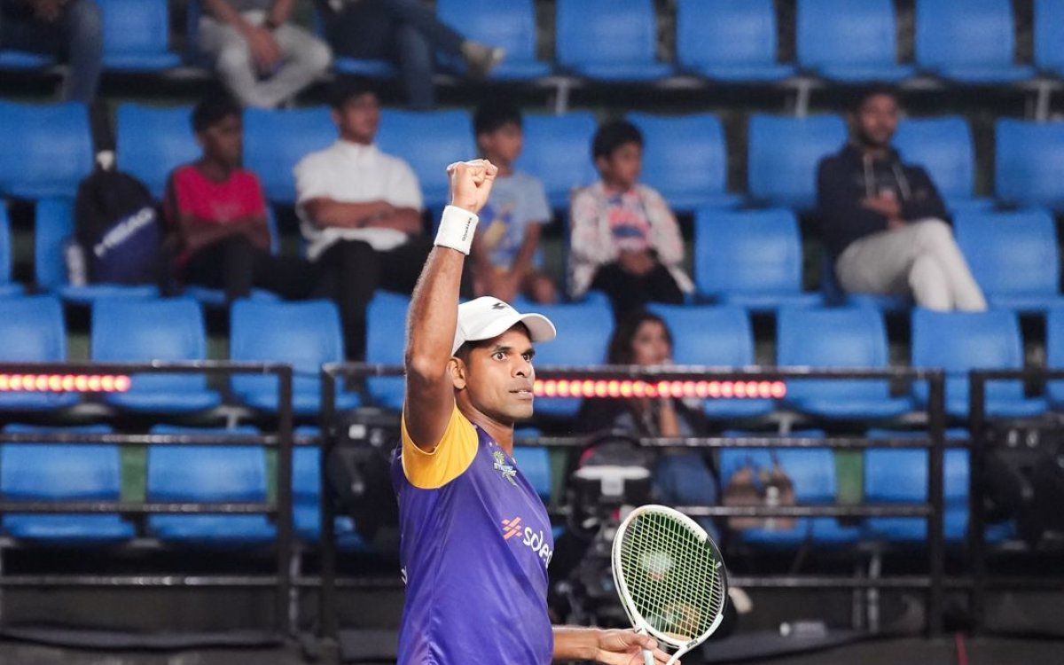 TPL Season 7: Gujarat Panthers register first win; Mumbai Eagles gain momentum on Day Three