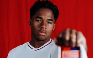 Transfer moves: Real Madrid forward Endrick joins Lyon on loan