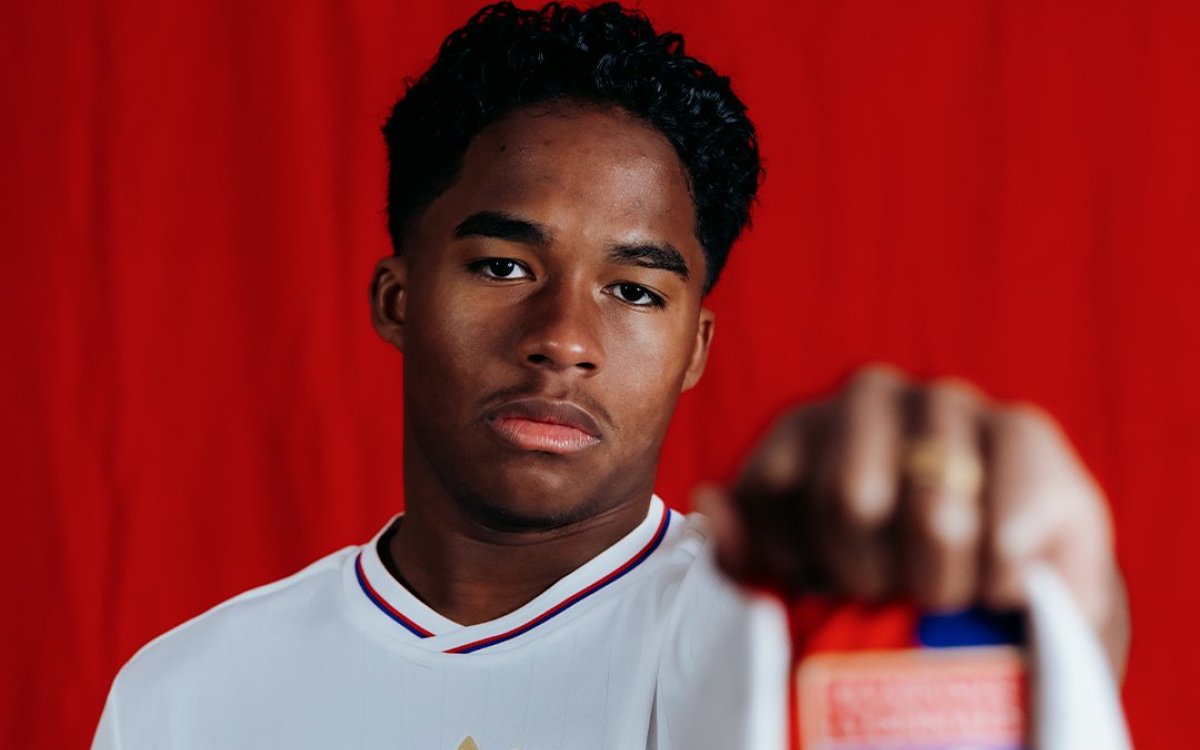 Transfer moves: Real Madrid forward Endrick joins Lyon on loan