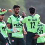 U19 Asia Cup: Minhas hits blistering 172 as Pakistan win title after beating India by 191 runs
