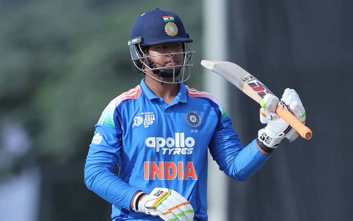 U19 Asia Cup: Vaibhav Sooryavanshi's 171 sets up India’s huge win over UAE