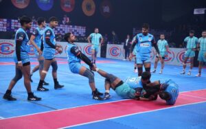 UPKL: Ganga Kings of Mirzapur secure first win after three defeats, edge JD Noida Ninjas
